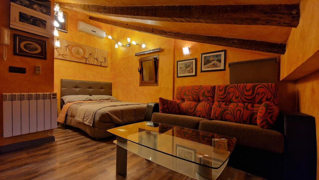 Appartamento El Loft De San Juan Vut09468 Burgo Esterno foto